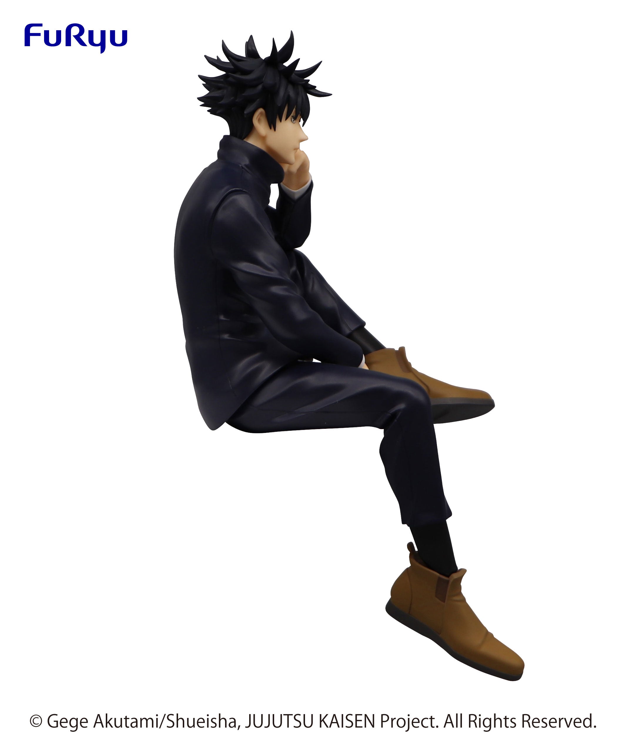 JUJUTSU KAISEN　Noodle Stopper Figure-Megumi Fushiguro-