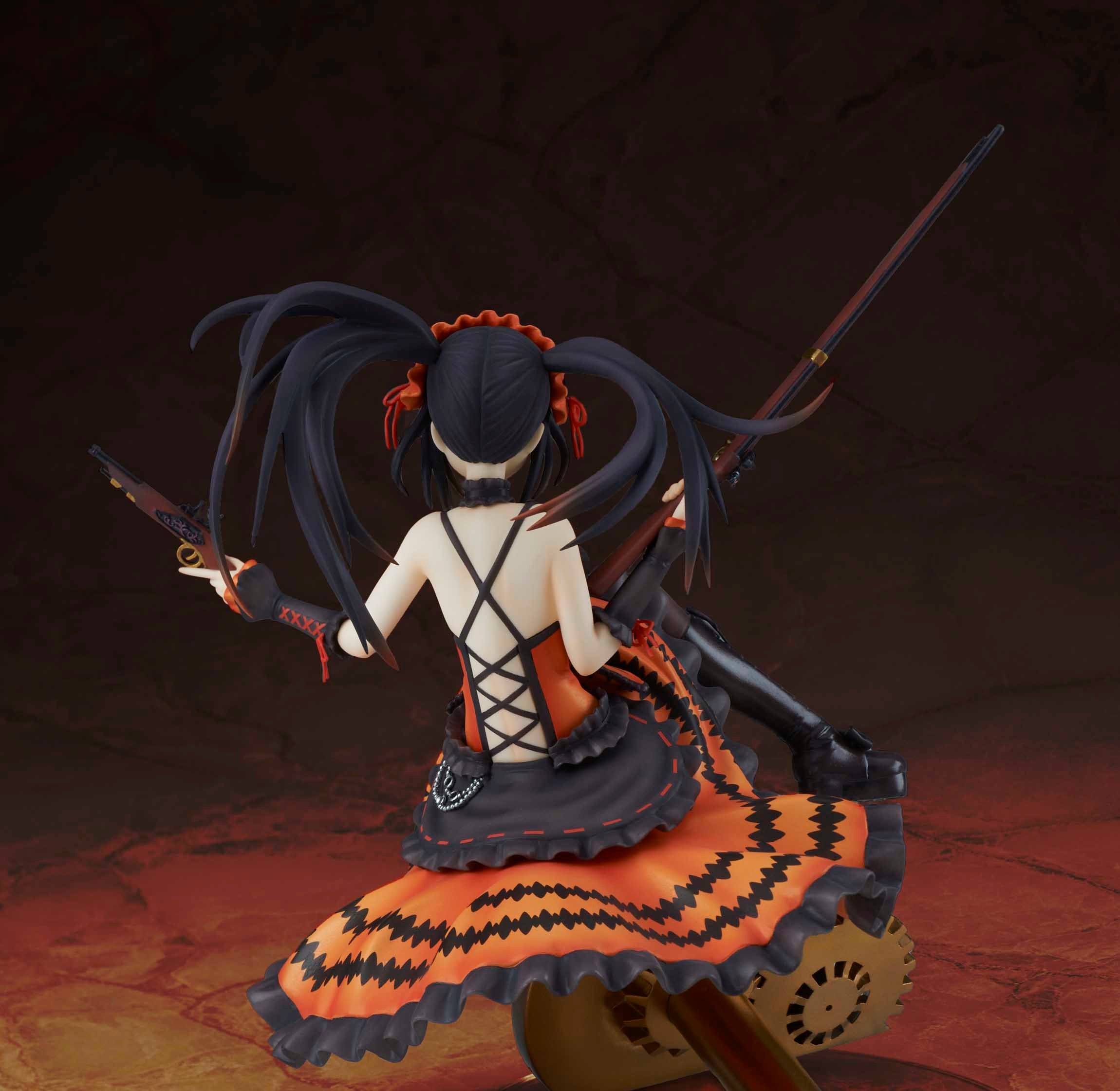 Date A Live　Tokisaki Kurumi(re-run)