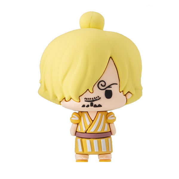 Chokorin Mascot ONE PIECE Wano Country Edition