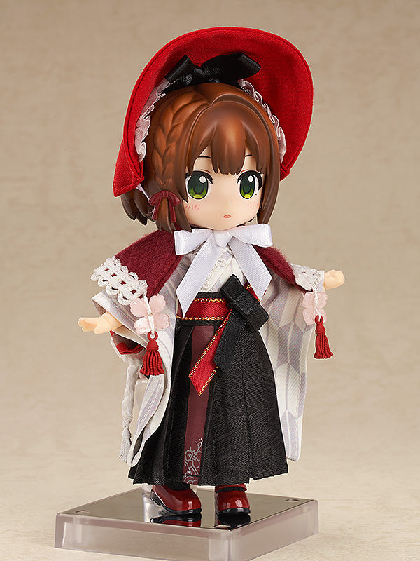 Nendoroid Doll Outfit Set Rose: Japanese Dress Ver.