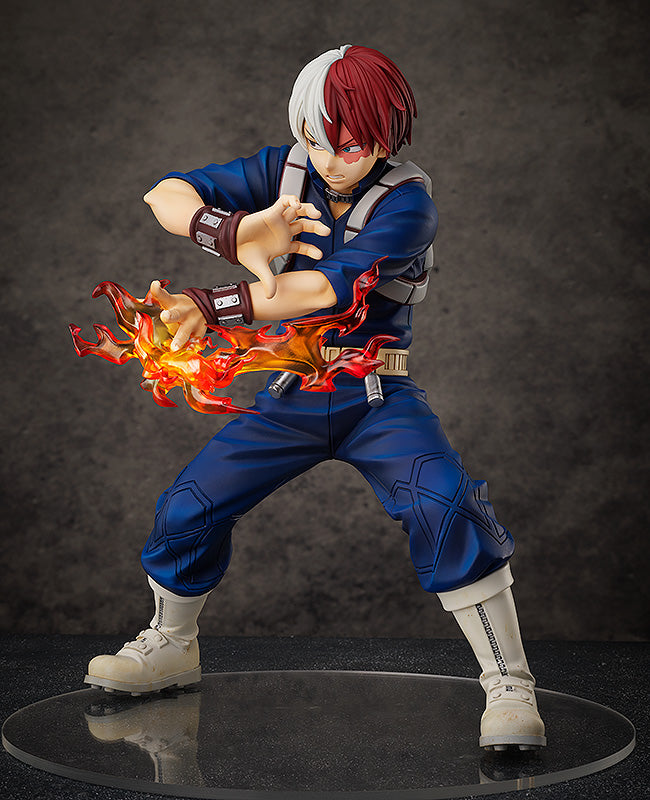 Shoto Todoroki(re-order)