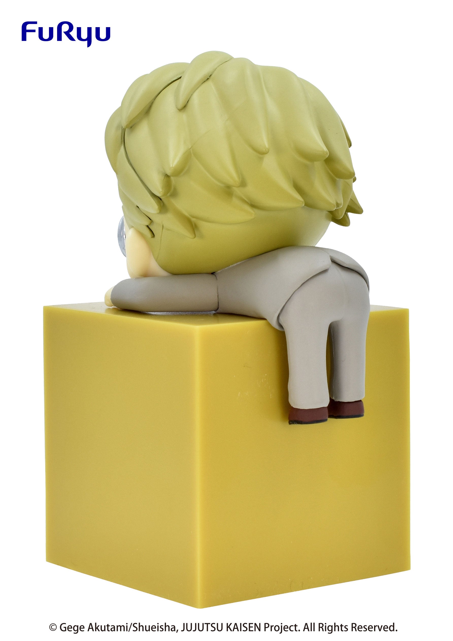 JUJUTSU KAISEN Hikkake Figure-KENTO NANAMI-