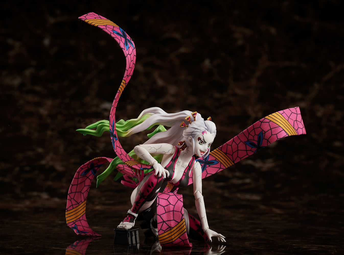 Demon Slayer: Kimetsu no Yaiba ［BUZZmod.］ Daki 1/12 scale action figure