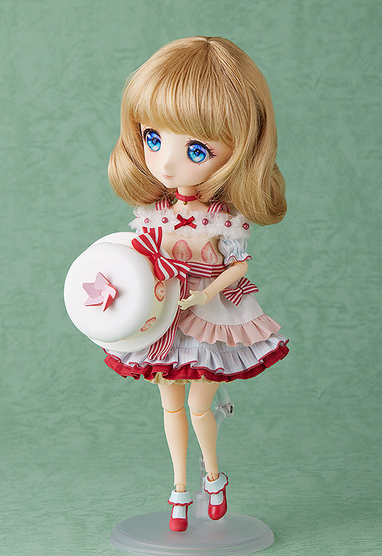 Harmonia humming Creator's Doll: Fraisier Designed by ERIMO