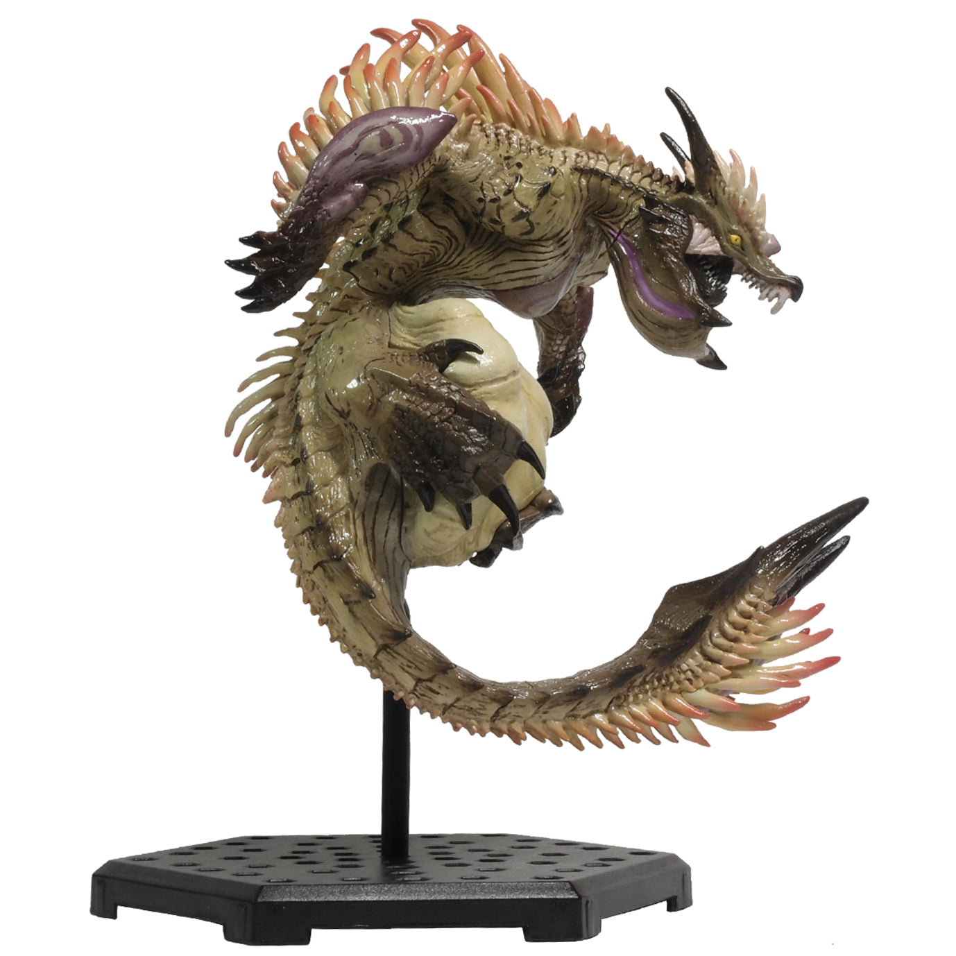 CAPCOM FIGURE BUILDER Monster Hunter Standard Model Plus THE BEST Vol.19・20・21
