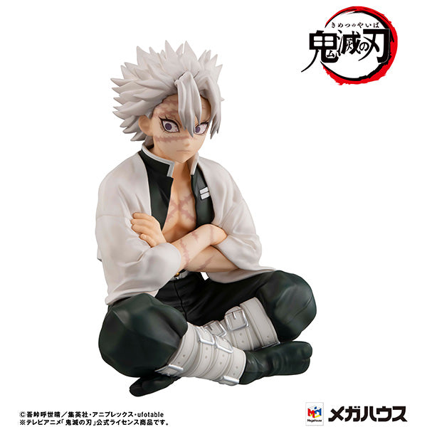 G.E.M. Series  Demon Slayer：Kimetsu no Yaiba  Palm size Shinazugawa-san