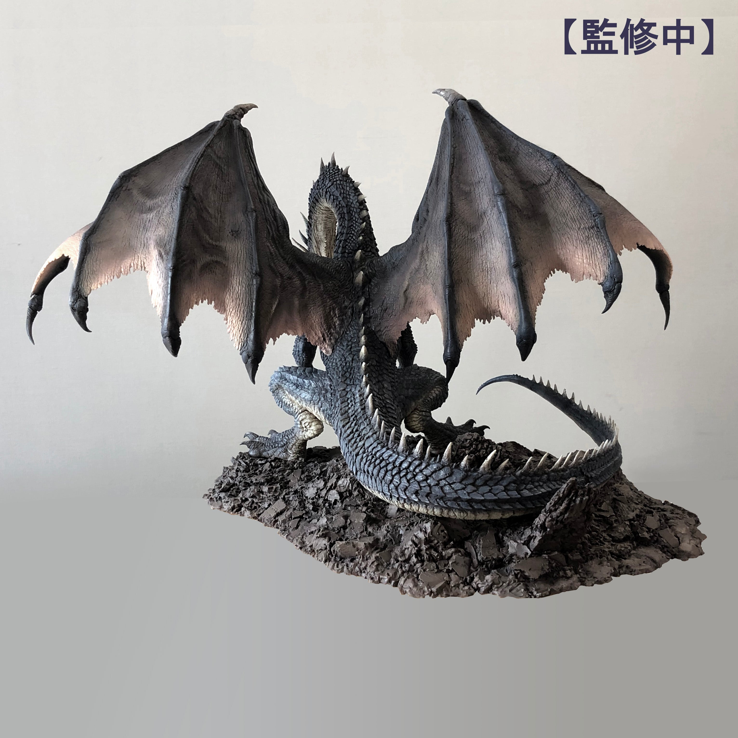Capcom Figure Builder Creator's Model Fatalis(2nd pre-order)