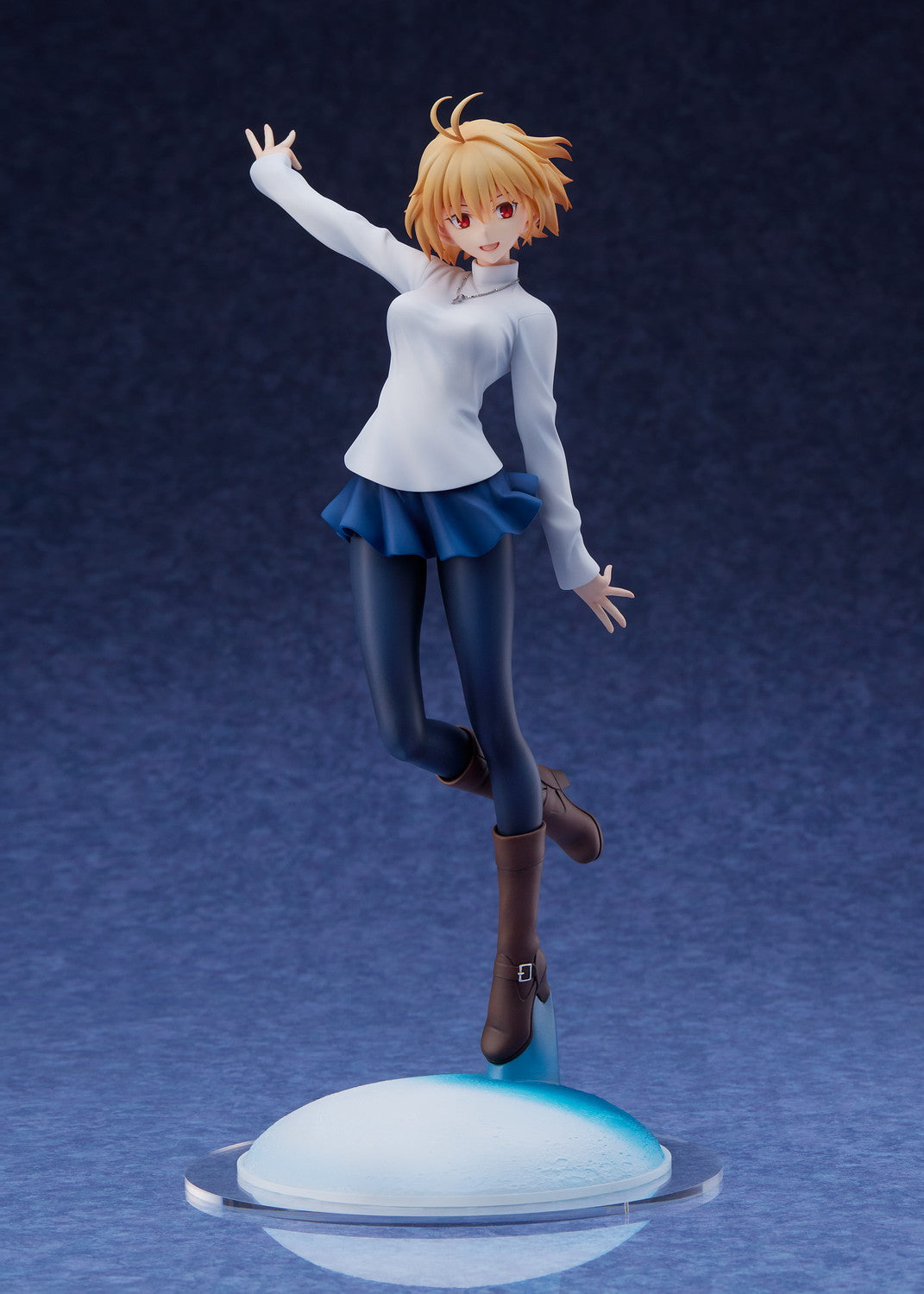 Tsukihime:-A piece of blue glass moon- Arcueid Brunestud 1/7 scale figure
