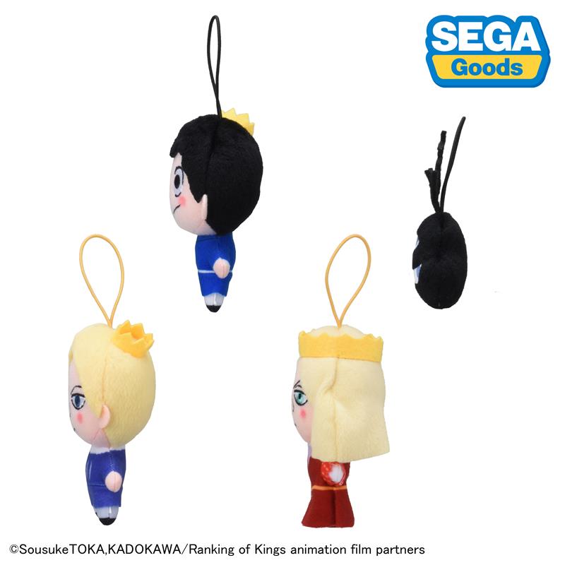 Ranking of Kings　MP MASCOT