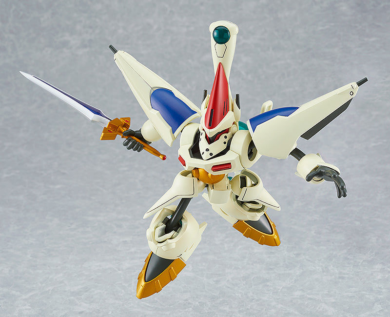 MODEROID Ryu-Knight Collection Series: 1 - Zephyr & Magidorar