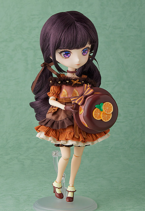 Harmonia humming Creator's Doll: Orange Designed by ERIMO