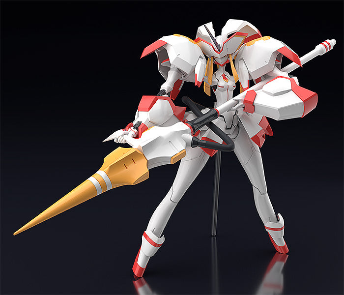 MODEROID Strelitzia(3rd-run)