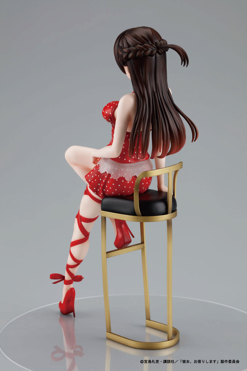 1/7 scale pre-painted and completed figure 