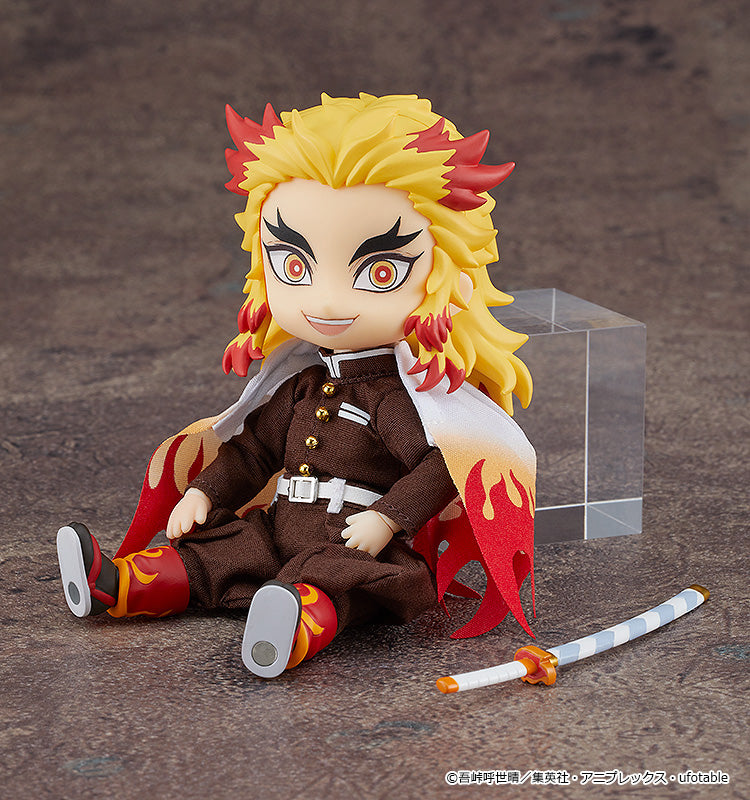 Nendoroid Doll Kyojuro Rengoku