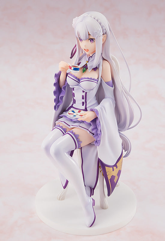 Emilia: Tea Party Ver.（re-run）