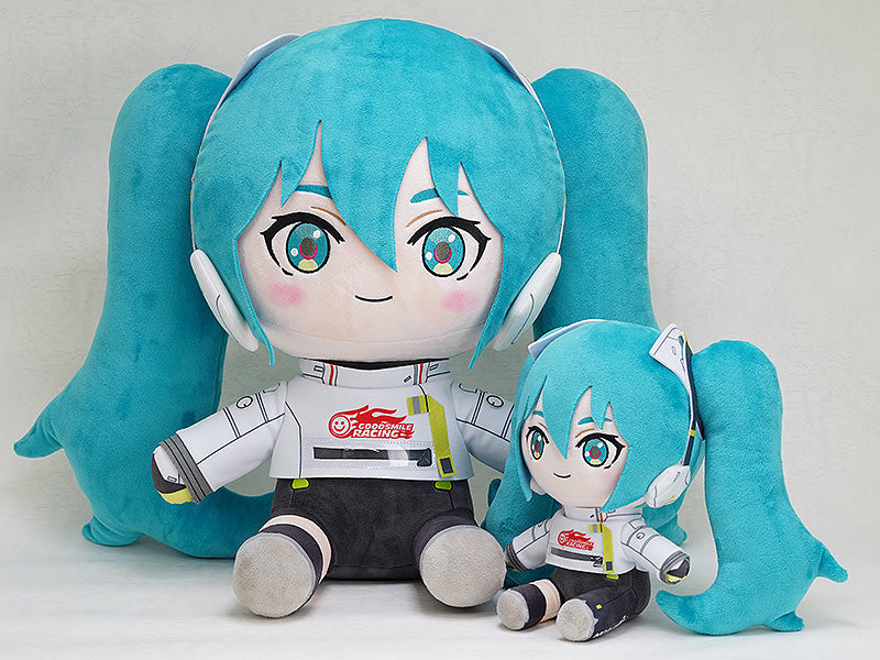 Racing Miku 2022 Ver. Big Plushie