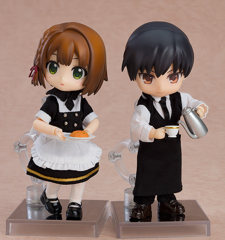 Nendoroid More Parts Collection: Cafe