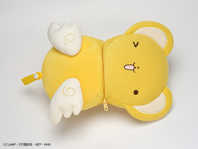 Cardcaptor Sakura: Clear Card 2-in-1 Miniature Pillow + Eye Mask