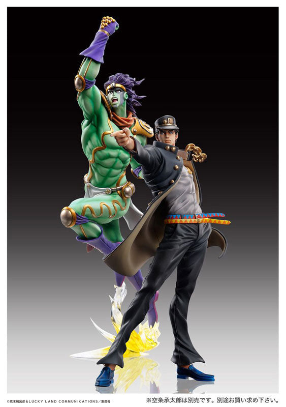 STATUE LEGEND「STAR PLATINUM」