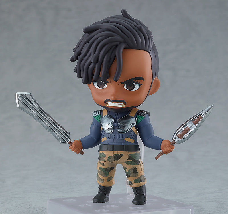 Nendoroid Erik Killmonger