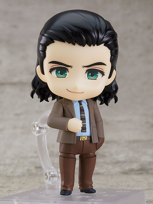 Nendoroid Loki: TVA & President Ver.