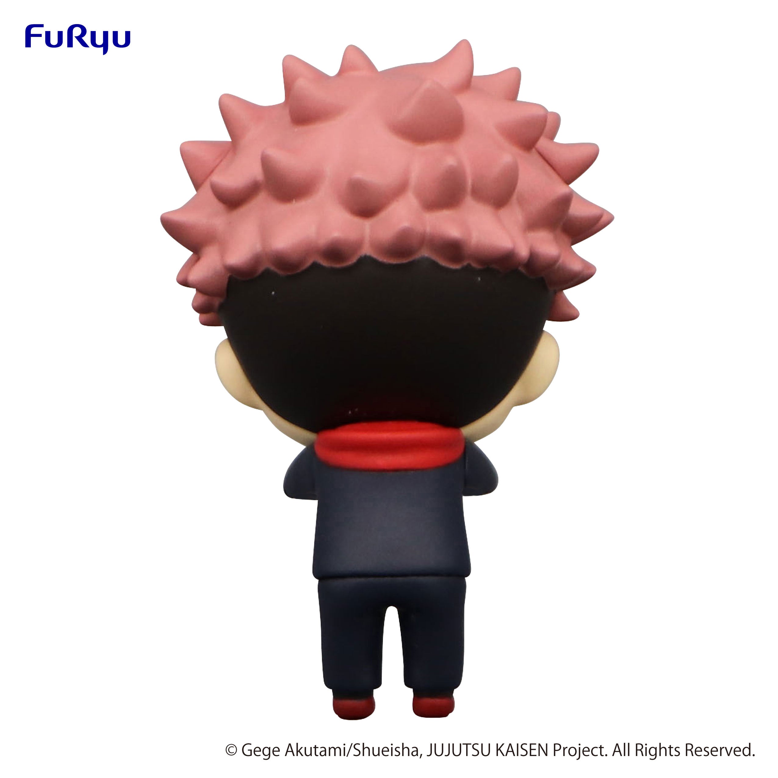 JUJUTSU KAISEN　Hikkake Figure Puchi-Yuji Itadori-