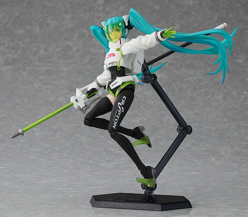 figma Racing Miku 2022 ver