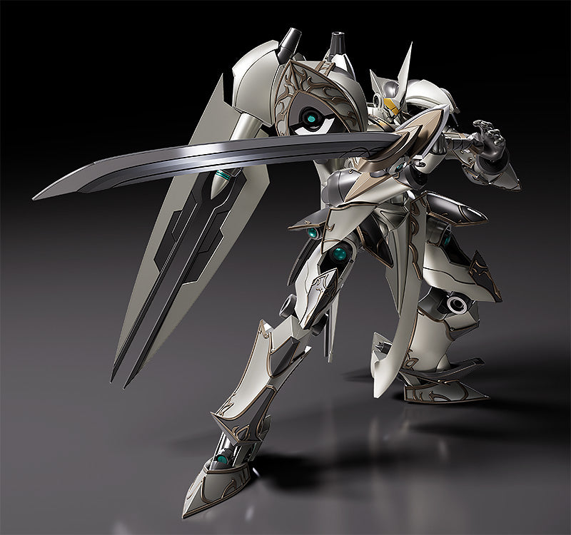 MODEROID Valimar, the Ashen Knight