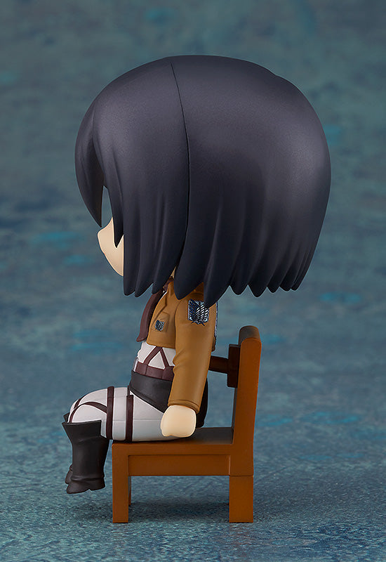 Nendoroid Swacchao! Mikasa Ackerman