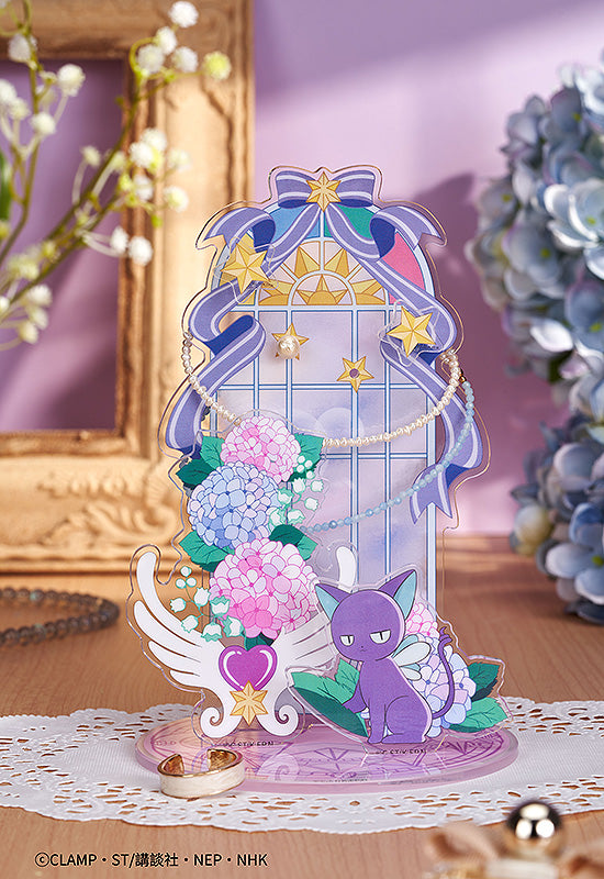 Cardcaptor Sakura: Clear Card Acrylic Jewelry Stand (Suppi)