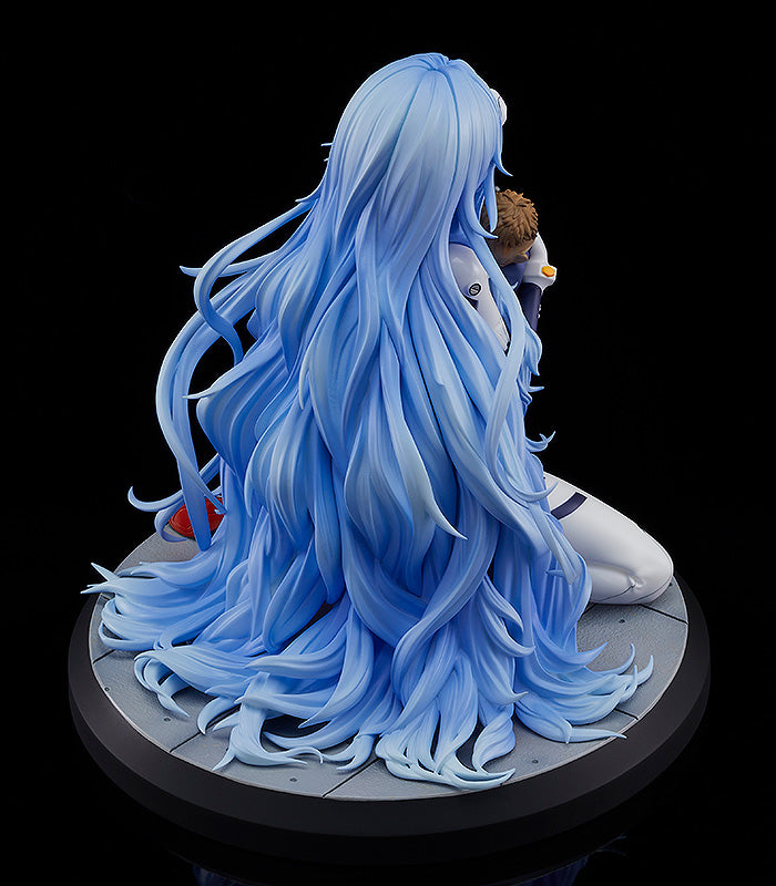 Rei Ayanami: Long Hair Ver.