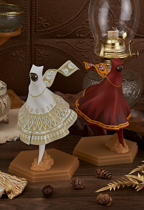 POP UP PARADE White Traveler