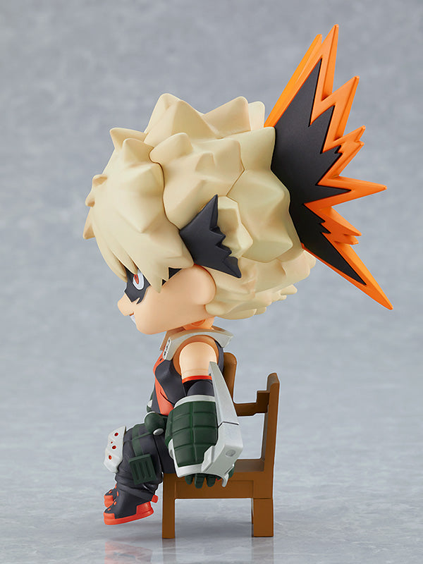 Nendoroid Swacchao! Katsuki Bakugo