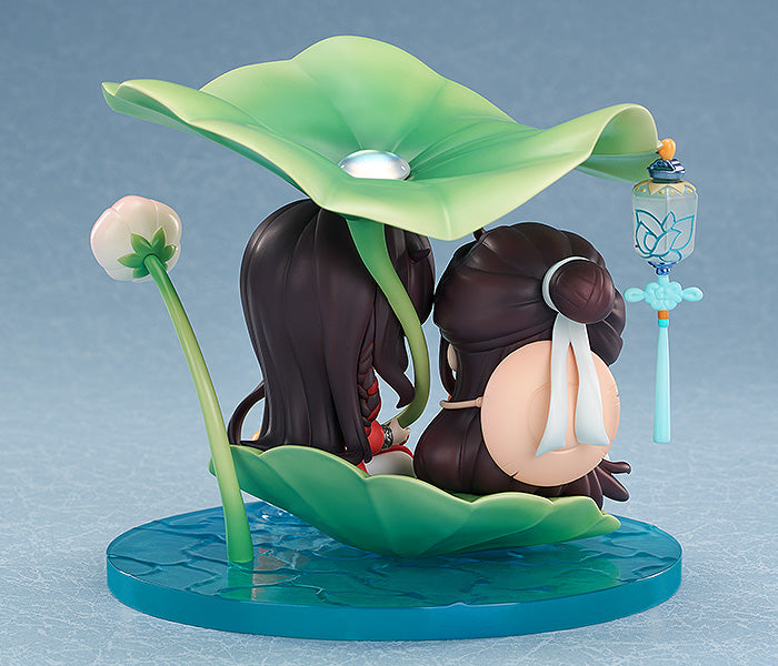 Chibi Figures Xie Lian & Hua Cheng: Among the Lotus Ver.