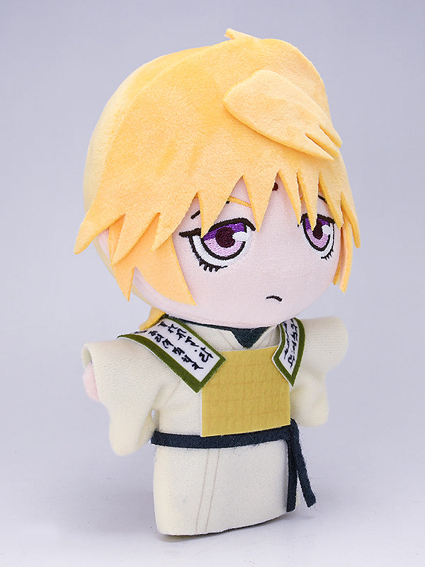 Saiyuki RELOAD ZEROIN Nendoroid Plus Plushie: Genjo Sanzo