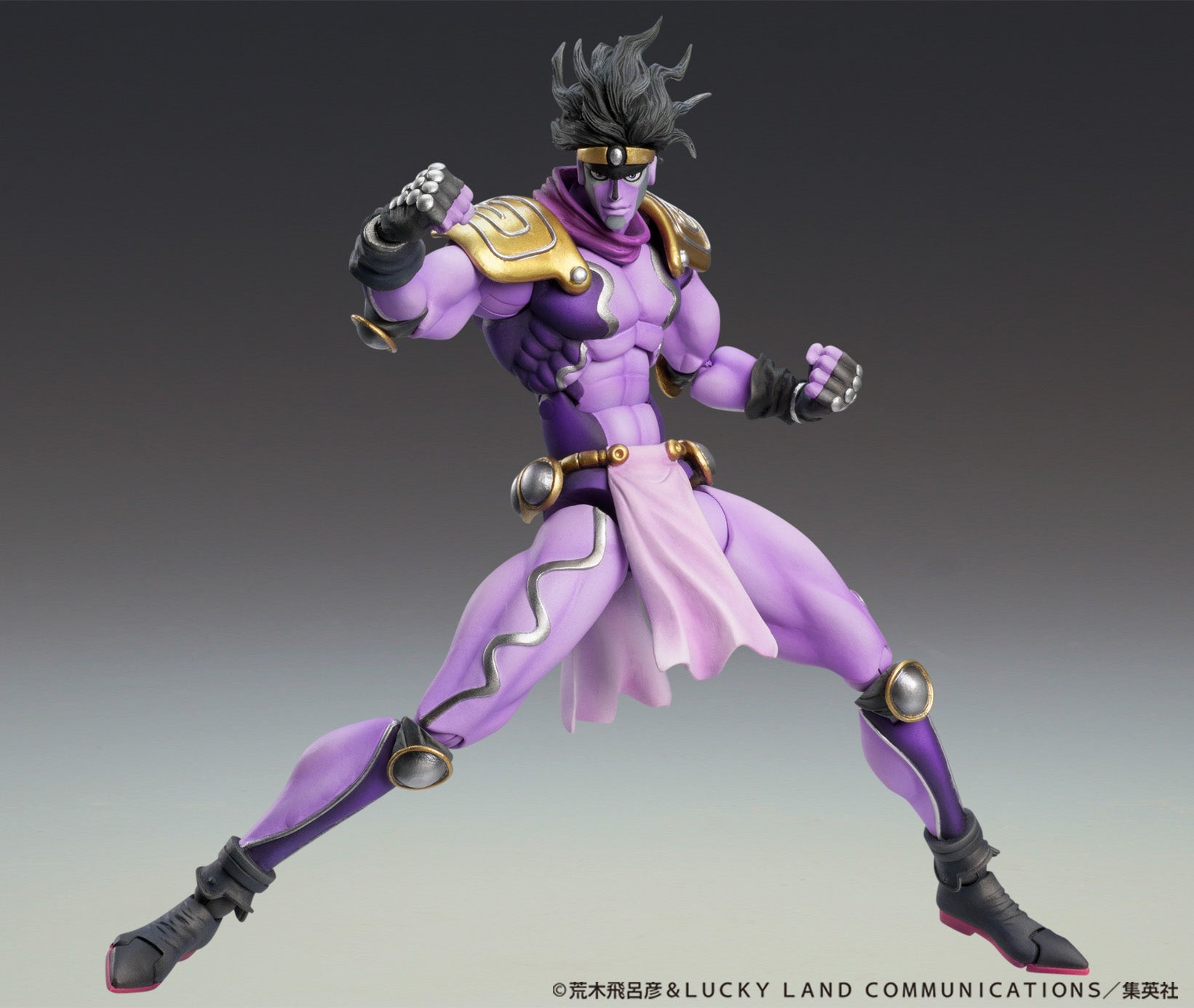 Chozokado「STAR PLATINUM Third」