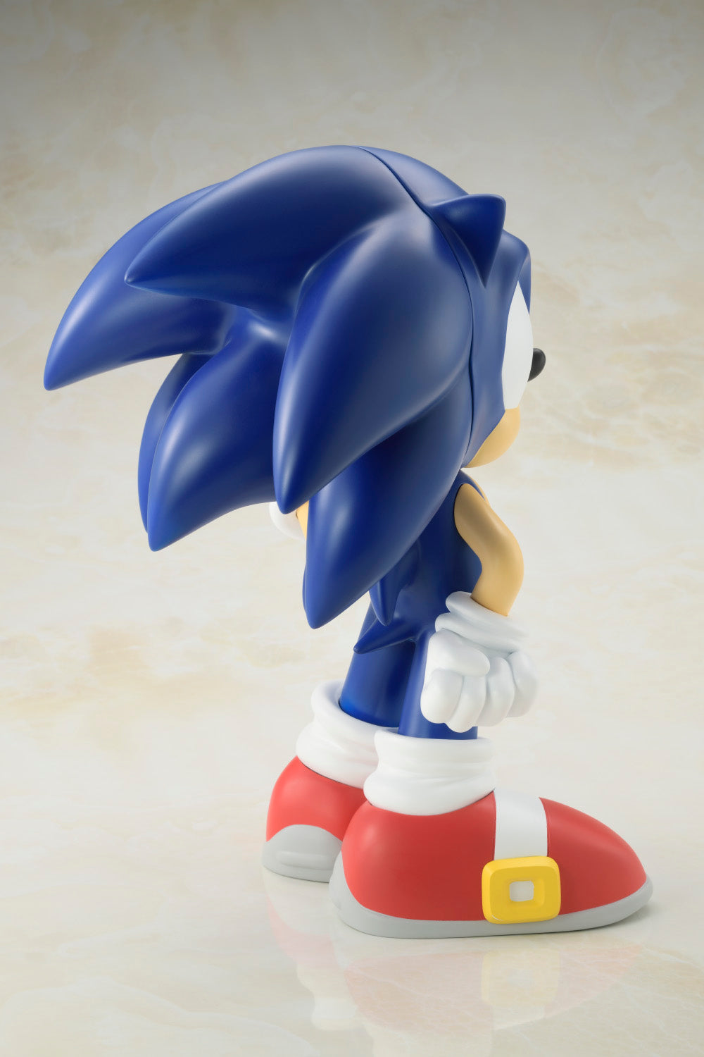 SoftB　SONIC THE HEDGEHOG