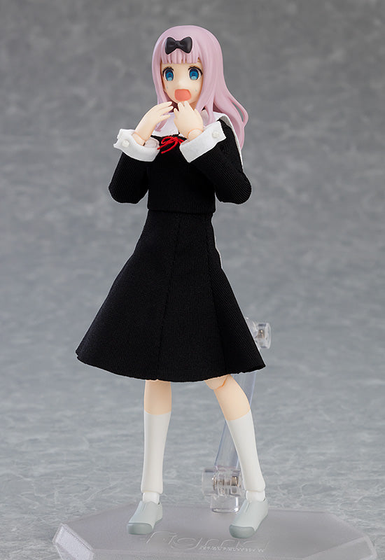 figma Chika Fujiwara