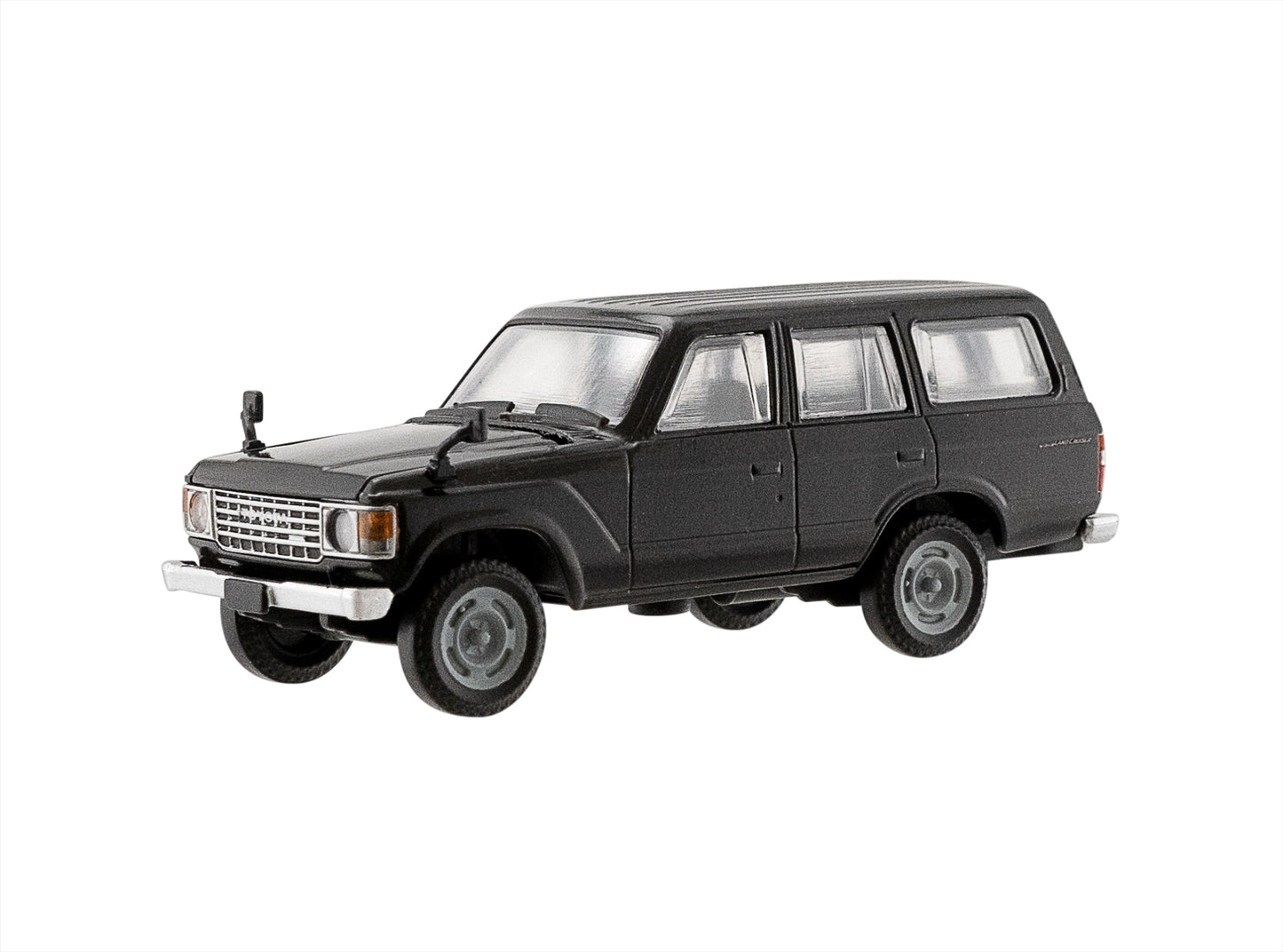 TOYOTA LAND CRUISER COLLECTION