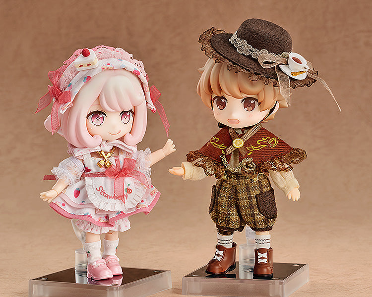 Nendoroid Doll Tea Time Series: Bianca