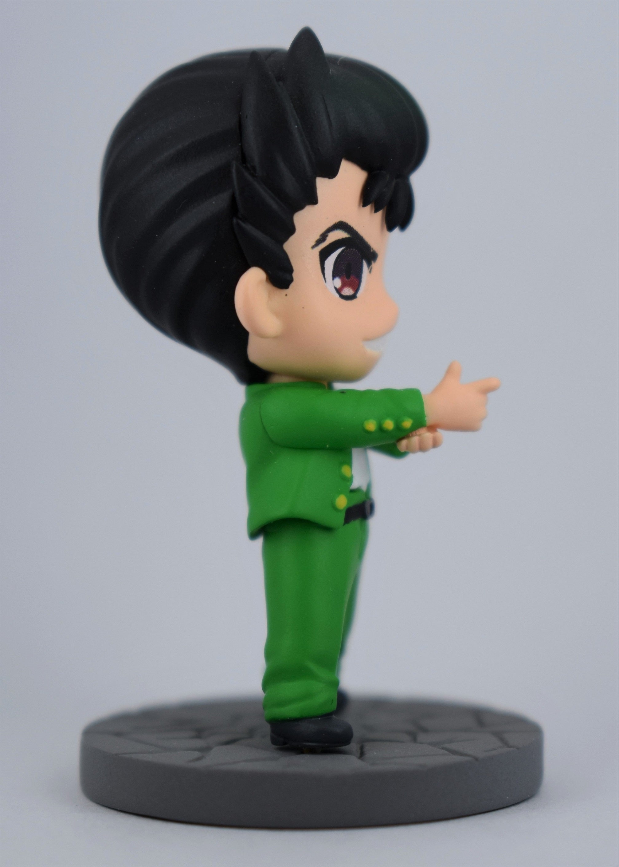 YU☆YU☆HAKUSHO Mini Figure Collection(re-order)