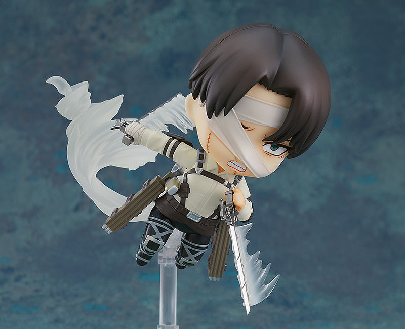 Nendoroid Levi Ackerman: The Final Season Ver.