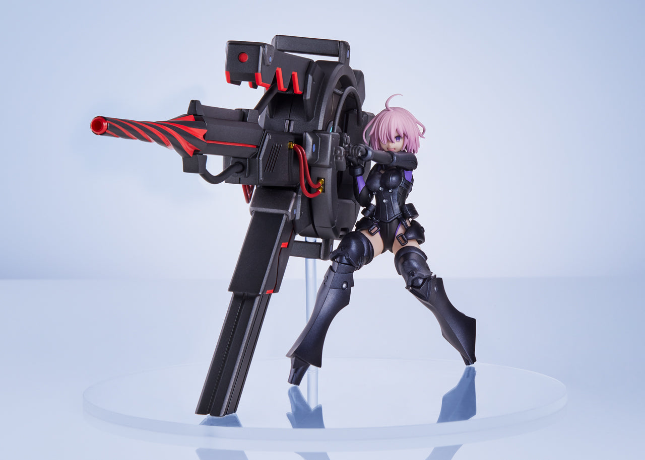 ConoFig　Fate/Grand Order　Shielder/Mash Kyrielight (Ortinax) + Black Barrel