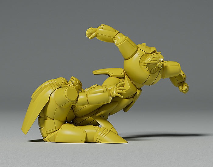 PLAMAX MF-64: minimum factory Gunbuster Super Inazuma Kick/RX-7 Inazuma Kick Effect Color Ver.