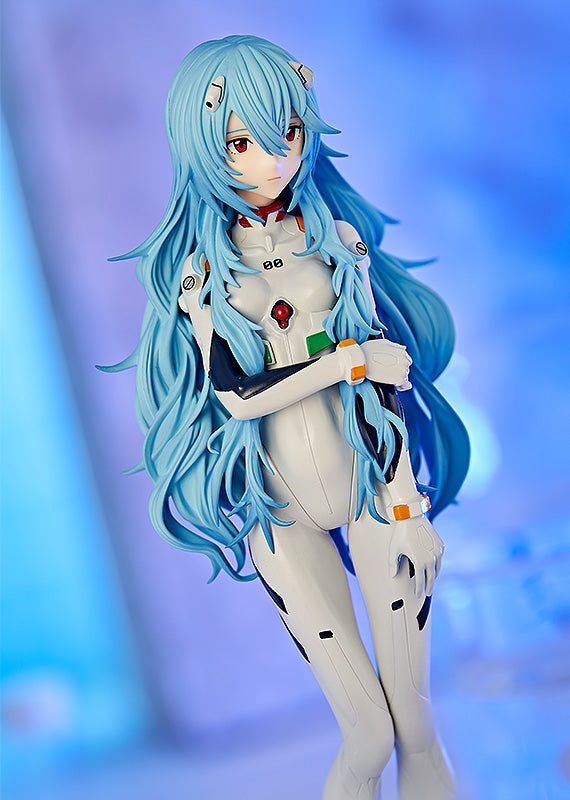 POP UP PARADE Rei Ayanami: Long Hair Ver.