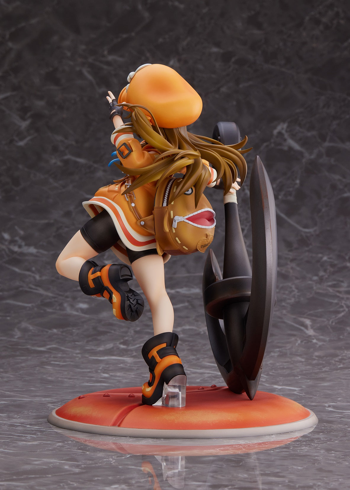 GUILTY GEAR -STRIVE- May PVC Figure