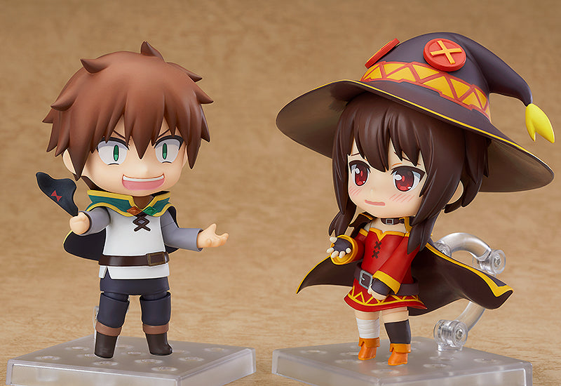 Nendoroid Kazuma(re-run)