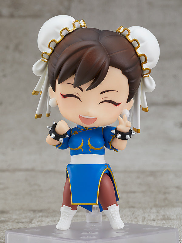 Nendoroid Chun-Li