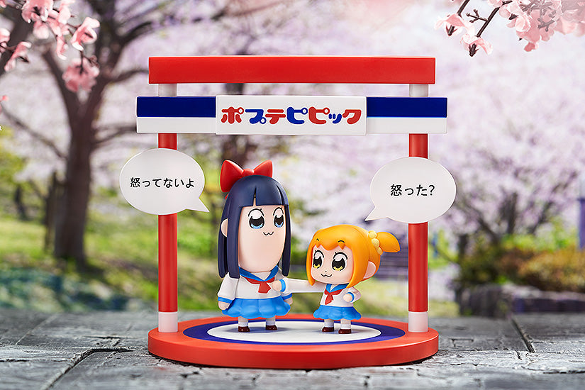 Popuko and Pipimi Chibi Figures