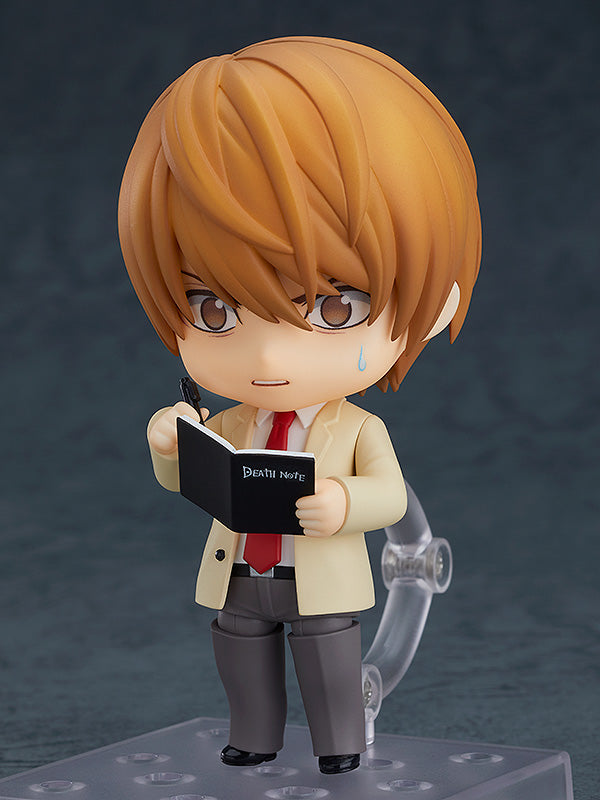 Nendoroid Light Yagami 2.0(re-run)